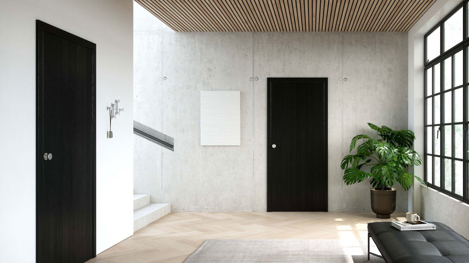 Ægte håndværk møder smukt design