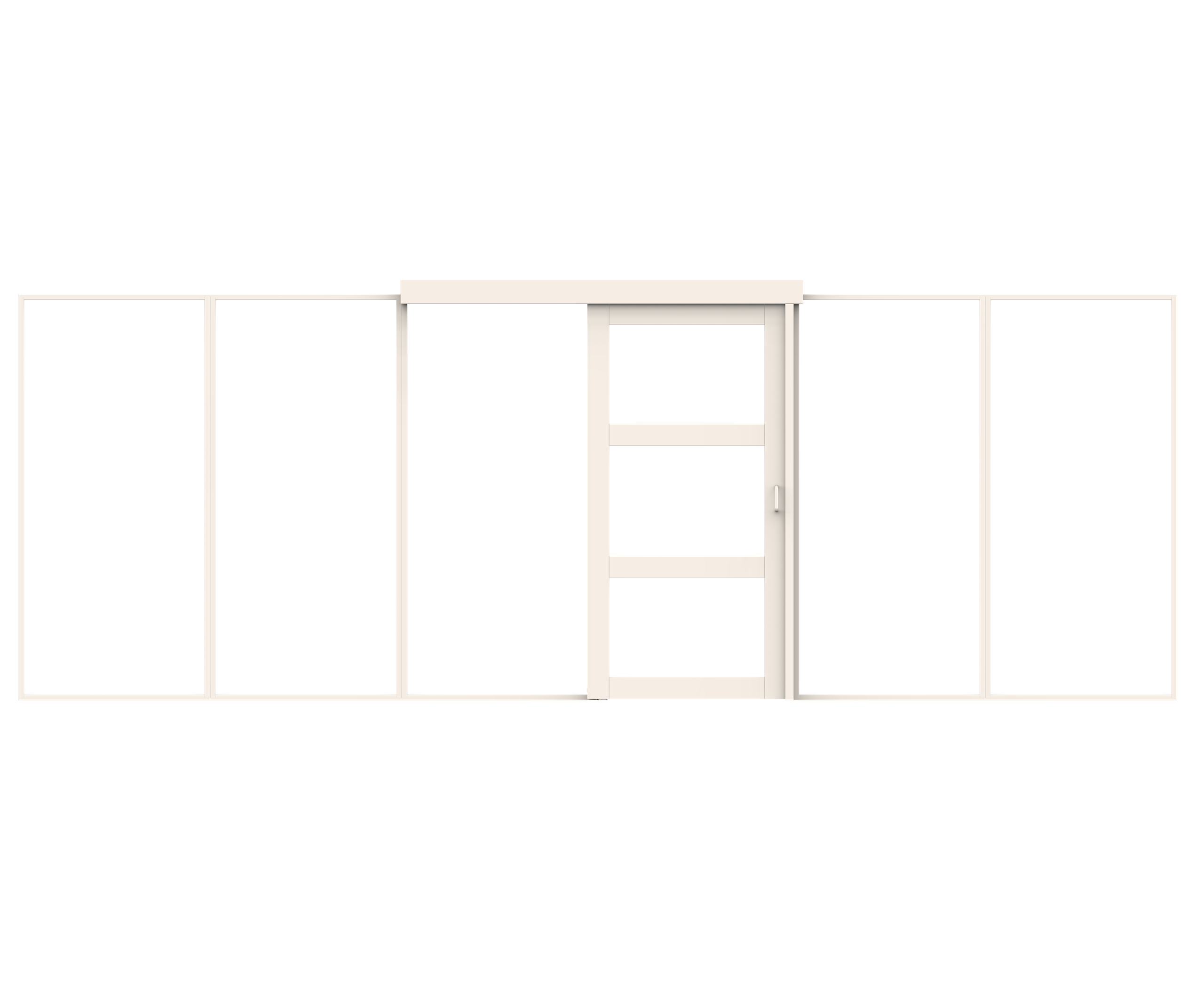 Acoustic-On-Wall-Sliding-Door-NCS-0502-Y_8