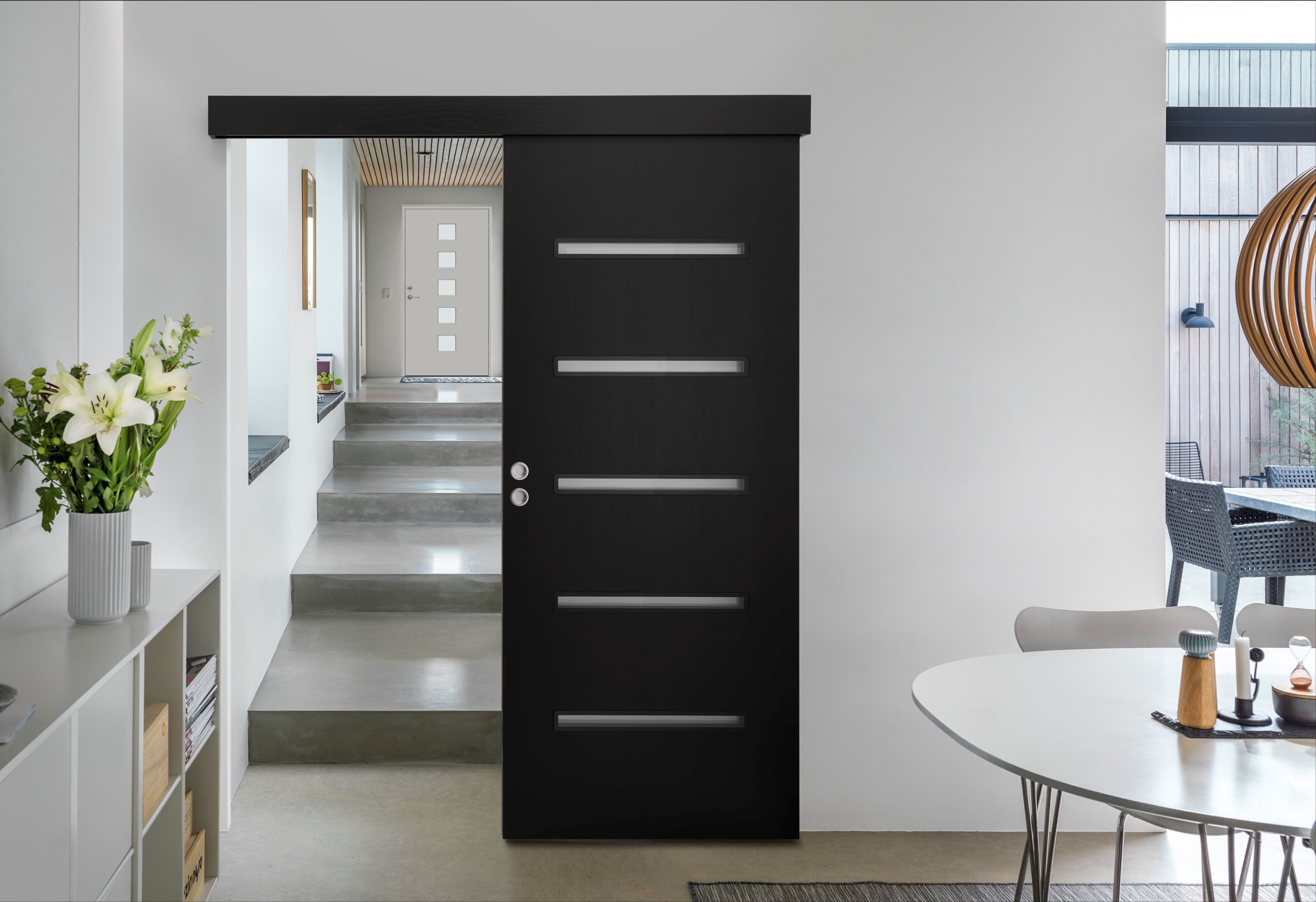 Årtiernes døre: Et kig på detaljerne i den moderne bolig fra 10’erne og 20’erne