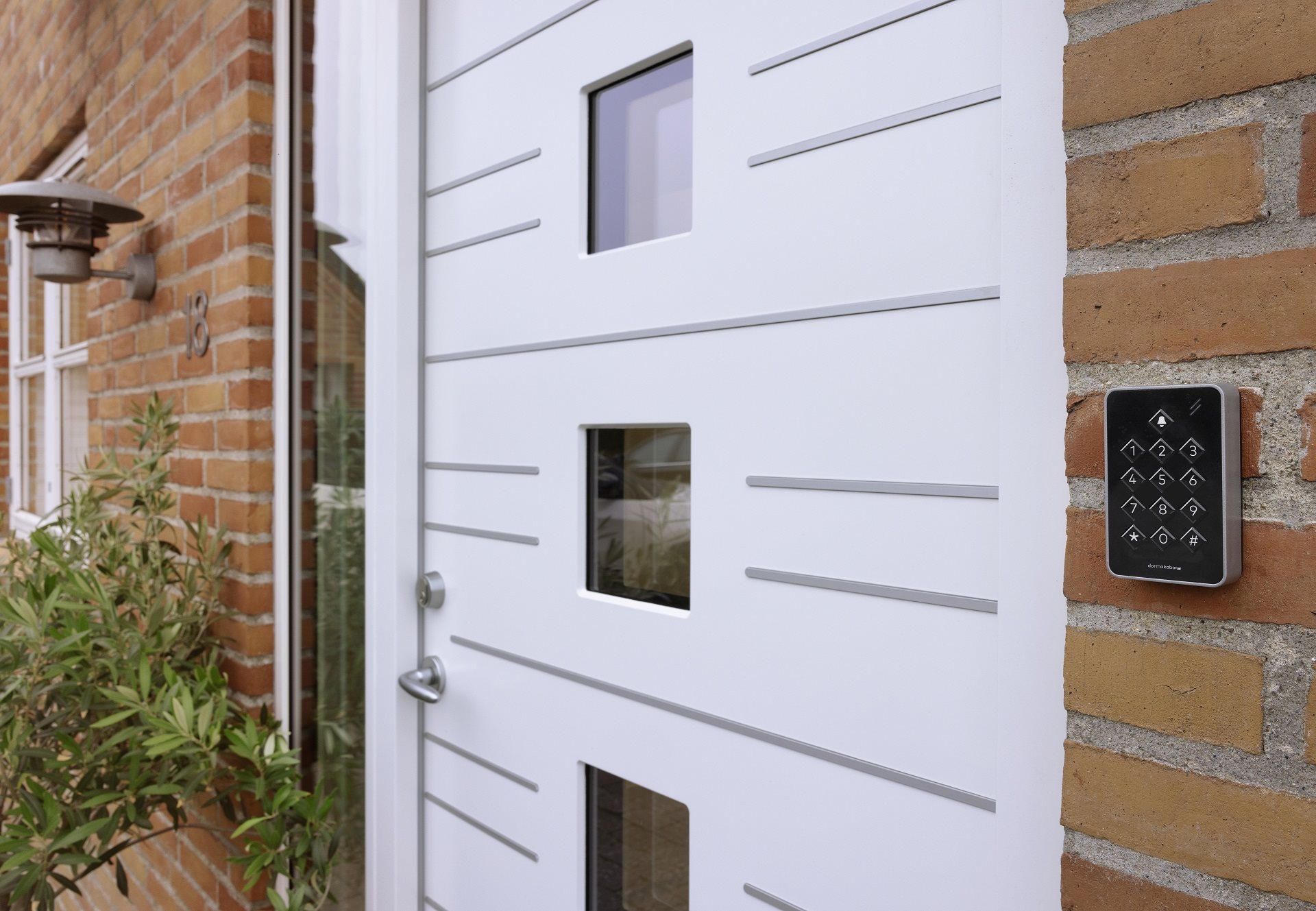 Gør hverdagen lettere med digital lås